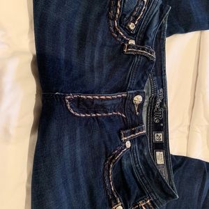 Miss Me jeans, size 29